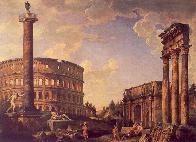 Roman Capriccio